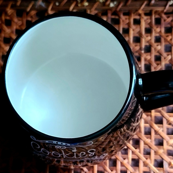 Avon Mug with special opening to insert Cookies into Mug. - Picture 4 of 10